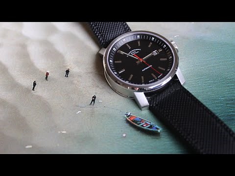 Mühle Glashütte 29er Big - by Enjoywatches