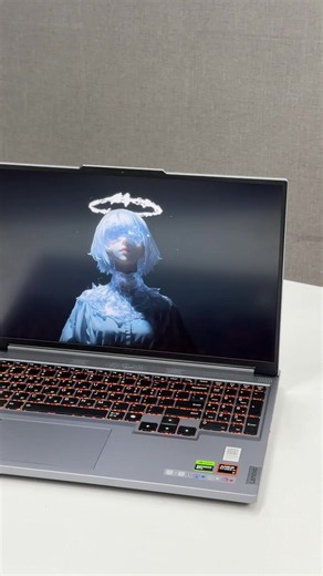 Lenovo Legion Slim 5 2024 25 Lần Sạc Full Box Ryzen 7 8845HS