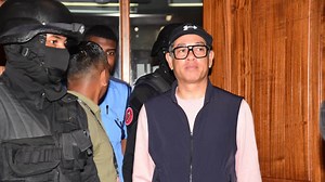 Trente-quatre jours après son arrestation au Moka Detention Centre : Mamy Ravatomanga en cellule