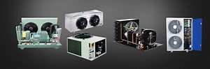 Cold Room Condensing Unit Refrigeration | China Speedway Group