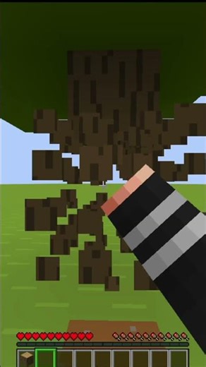 Superflat Spawned Me With Nothing… Except This.