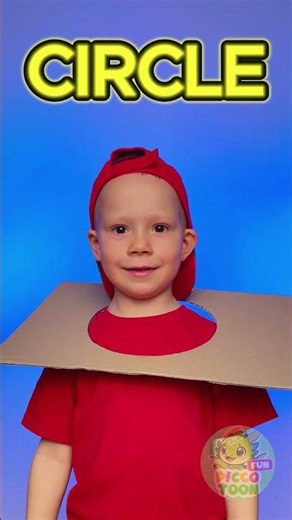 Discover Shapes in the World Around You! 🔵🔺📦