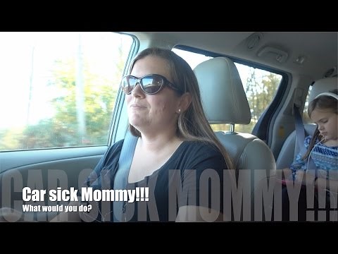 If Mom throws up we will film it. Life Meets Family