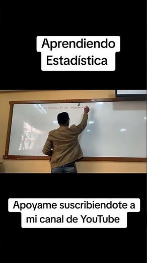 Tablas de distribución de frecuencias absolutas #estadistica #curso #tabladedistribución #frecuencia