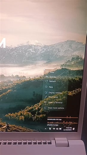Karki Shivansh on Instagram: "How to create File Folder In 2025 Windows 11 . . . . #fyp #windows11 #file #folder #tutorial #2025 #reel #reels #pay"
