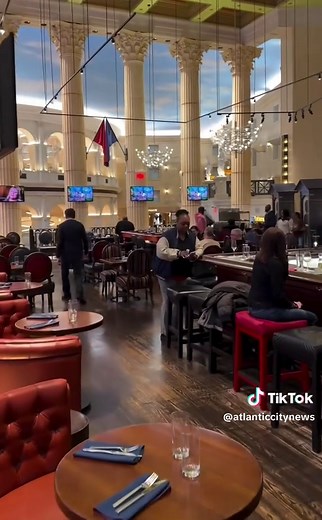Experience Gordon Ramsay Pub & Grill in Atlantic City