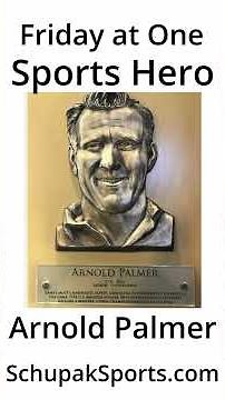 Arnold Palmer: The King of Golf