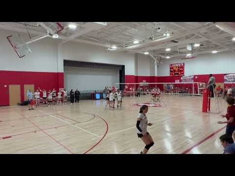 GHI vs GHLS 10/3/25 Set 1