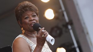 WWOZ to air Mother's Day tribute concert featuring Irma Thomas