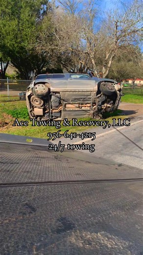 #towlife #956valley #rgv #fyp #acetowingandrecovery