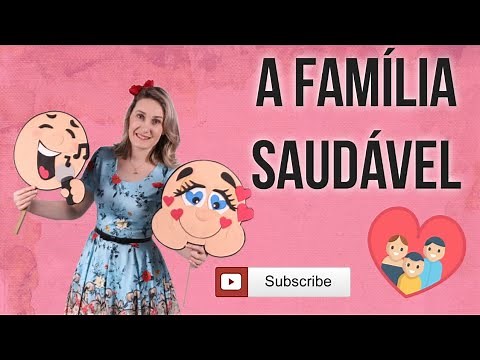 A Família Saudável ❤️🙌🏠