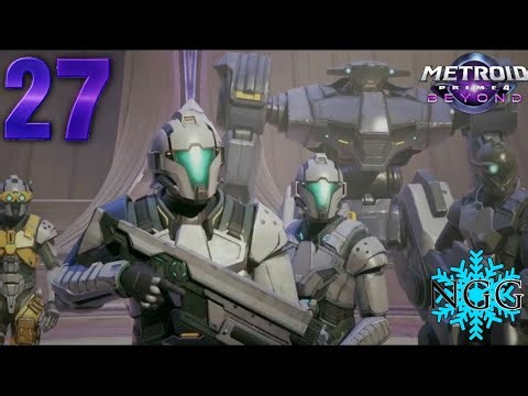 Metroid Prime 4 Beyond - Final Boss Fight (Made Easy) | 100% Walkthrough Part 27