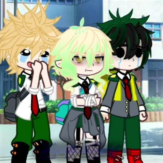 #bnha #bokunohero #gacha #edit #bakugo #midoriya #myheroacademia #gachaedit #gachaclub #bnhagacha