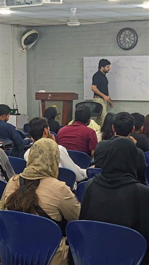 Marvelous Gathering of Very Sensible CSS Aspirants at LCA! #csspreparation #education #pgcssentrance