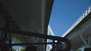 BMX biker grinding in the street - Free Stock Video