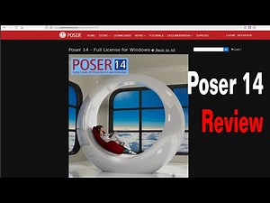 Poser 14 review