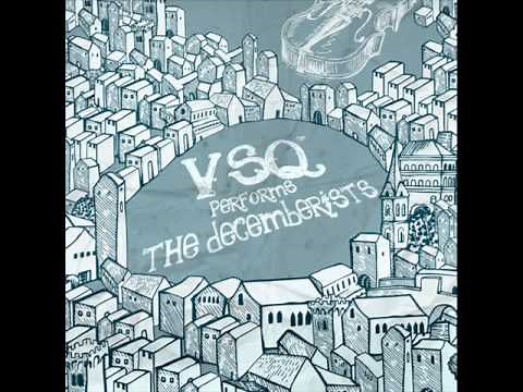 The Mariner's Revenge Song - Vitamin String Quartet Tribute to The Decemberists