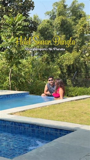 Comment ‘Purulia’ for details For a scenic getaway, nothing beats a stay at Hotel Sonar Bangla Ajodhya Hills resort to experience the unique charm of the region. With luxurious accommodation and authentic, delicious cuisines, your staycation will surely be a one-of-a-kind retreat here. 📍Hotel Sonar Bangla, Ayodhya Hils, Village Garga. P.O-Nekre, P.S-Balarampur, Main Location-Balarampur, Puruliya, West Bengal, 723143 For bookings: 9103340060787 [ hotel sonar bangla, new hotel in purulia, bali st