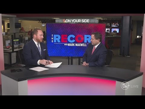 Full interview: Missouri Secretary of State Jay Ashcroft on 'The Record'
