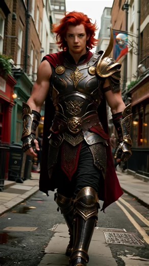 Walking down the alleyways of parallel Londons, Loki demonstrates the subtle art of timeline navigation. Every step, every jump, opens or closes worlds, showing that reality is layered and responsive to consciousness. Learning to move with awareness through these layers reveals both the power and responsibility inherent in choice. #LawOfOne #TimelineJumping #ParallelRealities #ConsciousChoice #LokiMischief