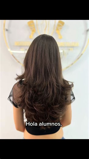 Corte de pelo en capas: Tutorial y técnicas efectivas