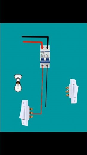 Switch Connection 2 Way Switch | Wiring Diagram Simple Wiring Guide