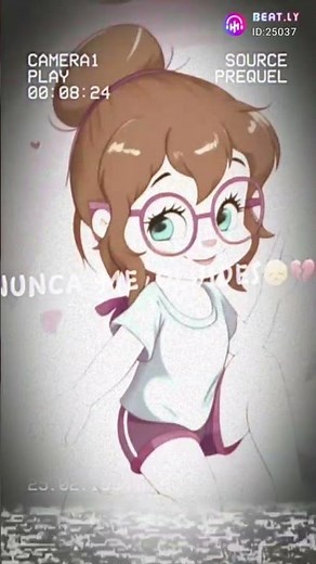 💜🩷🐿Jeanette and Brittany Miller 🐿🩷💜 #foryou #thechipettes #eleanor #lifeisbutadream #edit