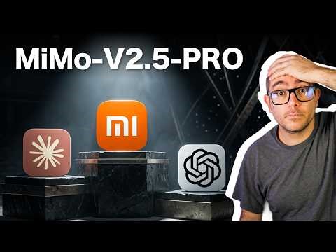 MiMo-V2.5-Pro ​​DESTROYED Opus 4.7 and GPT 5.5 in my CODE tests (INSANE result)