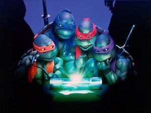 Teenage Mutant Ninja Turtles II: The Secret of the Ooze - Apple TV
