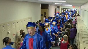 Best. Graduation. Ever: South Bend students promote staying in school