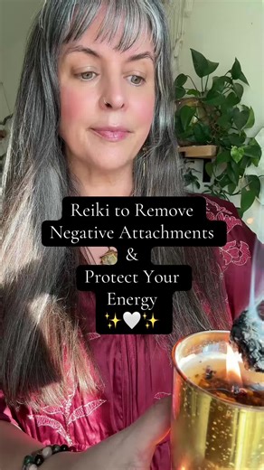 Reiki for Negative Energy Transmutation