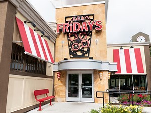 TGI Fridays closes 36 restaurants, including one in Pa.