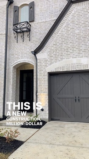 3M views · 54K reactions |  New Construction Home  Problems just from the exterior and garage of this high-end home. Especially the areas of the roof and upper walls you can’t see from the ground. . . . #homeinspection #homeinspections #newconstruction #newconstructionhomes #newhome #dallasrealestate #friscotx #realtor #homeinspector #homeinspectors #shiner #systematichomeinspections #newbuild | Systematic Home Inspections | Facebook