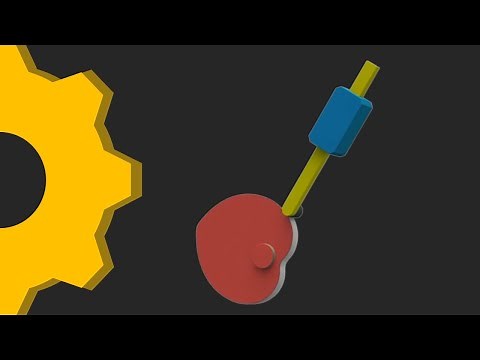 Heart CAM mechanism 01