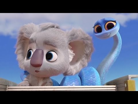 BACK TO THE OUTBACK 2021 (8/10) - Pretty Boy and Maddie go to rescue Frank, Zoe, and Nigel