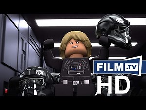 LEGO Star Wars Gruselgeschichten Trailer Deutsch German (2021)