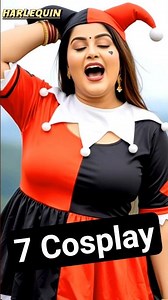 7 Famous Female Cosplay Transformations! 🤩