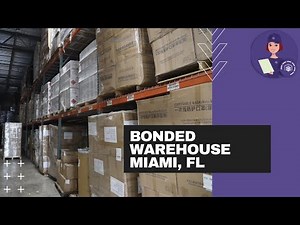 Advantages of a Bonded Warehouse - Warehousing Solutions