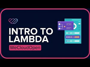 Free Lambda Course 2023 - Complete Step-By-Step Lambda Tutorial I WeCloudData