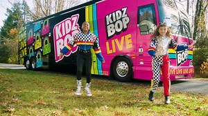 KIDZ BOP Sign Dance Along "Never Stop"