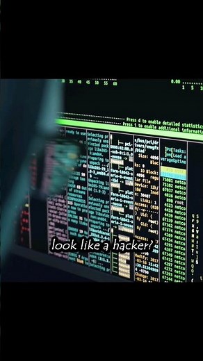 This will make you look like a hacker 👨‍💻 | Try out this simple trick 🧙‍♀️