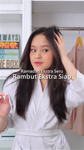 Rambut masih basah tapi harus bukber atau tarawih?! Pakai Philips Hair Dryer 8000 keringin merata cuma 3 menit. Mumpung turun harga di Ramadan buruan checkout, karena stok terbatas! #philips #hairdryer #ramadanekstraseru #viralditiktok #promoramadhan
