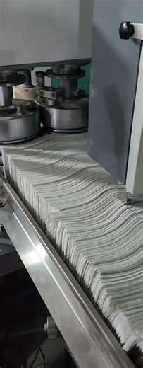 tissue paper machine