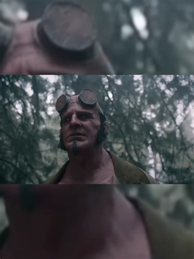 Hellboy: The Crooked Man - A Spooky Movie Review