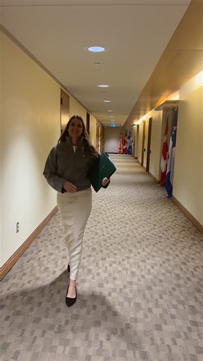 If I'm being honest, it's been a difficult week away in Ottawa. Like so many of you in our community, I'm grieving the loss of our incredible Ann. But with the support of so many who loved Ann, I got back to work because I know that's what Ann would want. Anne was someone anyone would want in their world. From the moment we met, her heart and humour bonded us. We shared a love of nothing being off the table when it came to talking about our lives, stories that I will never forget but also never 