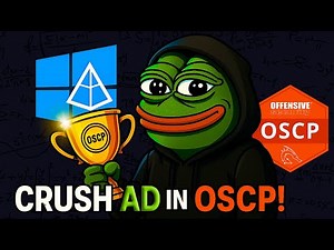 The Ultimate OSCP Active Directory Guide (2025)