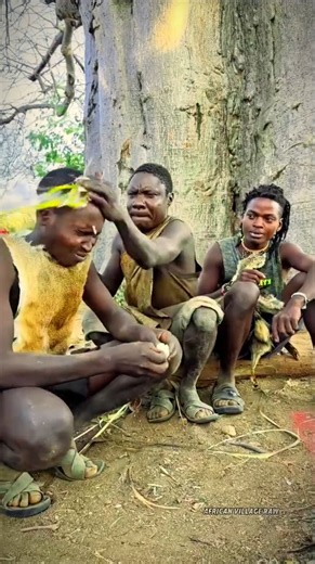 Chaaba's Clever Trick Changed Everything 😱🧠🔥 | African Village Life | रुको और देखो?