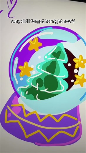 help me know who is she😖😖 #artworkout #drawingtutorial #ipadgames #ipadpro #ipaddrawing