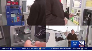 SKIMMER SCANNER? There’s a new device that is marketed as a tool for detecting credit and debit card skimming devices at cash registers and gas pumps. https://boston25.com/3uDrEeb | Jason Law Boston 25