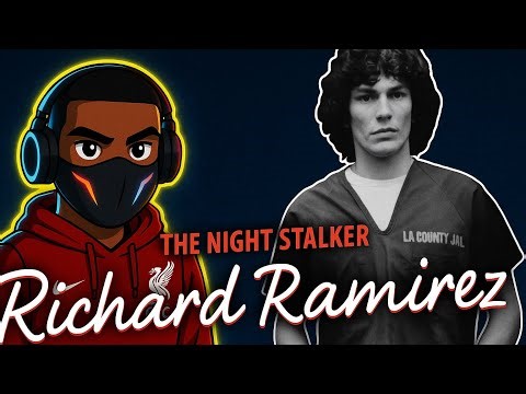 The Night Stalker Richard Ramirez What Netflix DIDN'T Tell You!! My Reaction
